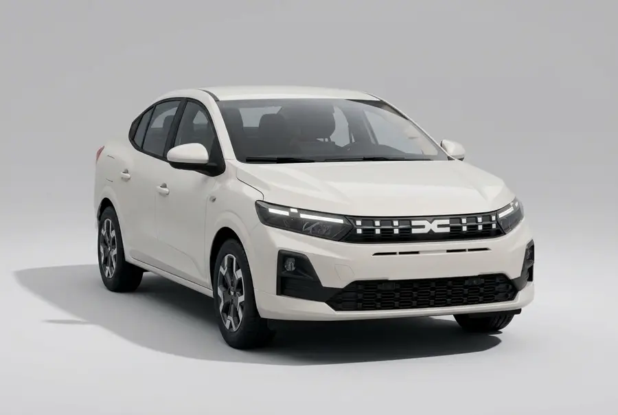 Dacia Logan