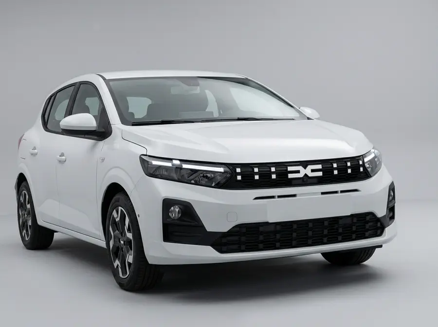 Dacia Sandero Streetway